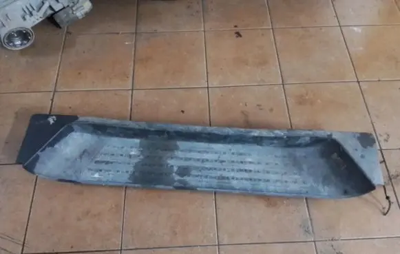 Volkswagen Transporter - Caravelle T5 Side skirt rear trim 7H0863725E 7H0863725