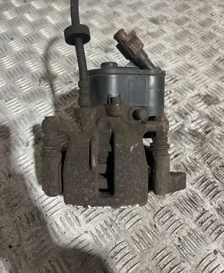 Rear brake caliper