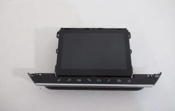 Citroen C5 Aircross Screen/display/small screen 9828422080