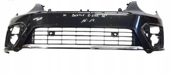 Front bumper