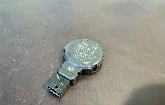 Dodge Durango III Rain sensor 68194700AB