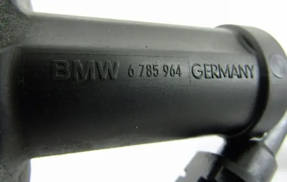 BMW 3 E90 E91 Clutch master cylinder 6785964
