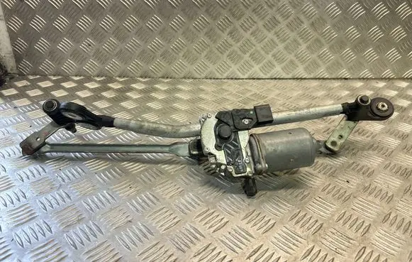BMW X5 E70 Front wiper linkage and motor 4418700