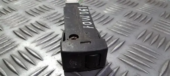 Panel lighting control switch