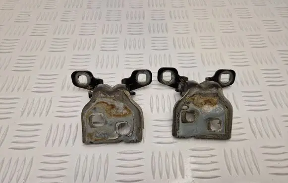 Dacia Duster Front door hinge set