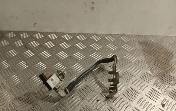 Negative earth cable (battery)