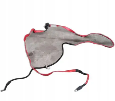 Audi A8 S8 D4 4H Positive cable (battery) 4H4971225B