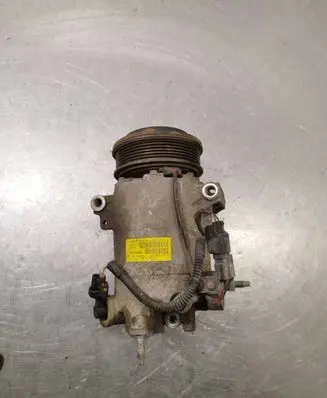 Ford Fiesta Air conditioning (A/C) compressor (pump) C1B119D629AG