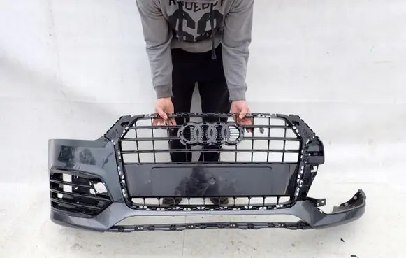 Audi Q3 8U Front bumper 8U0807438