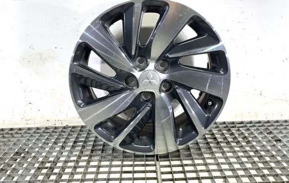 R17 alloy rim