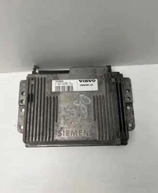 Volvo S80 Engine control unit/module 30862591 S113727102D