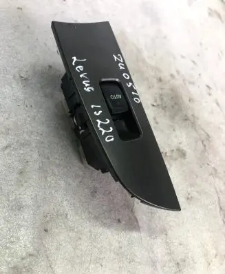 Lexus IS 220D-250-350 Electric window control switch 7427153050