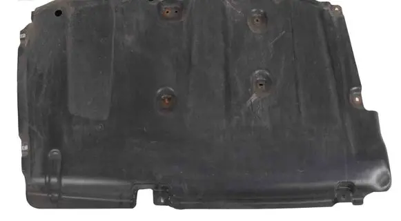 Engine splash shield/under tray