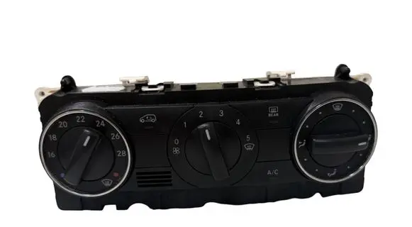 Mercedes-Benz B W245 Climate control unit A1699000900 69780018