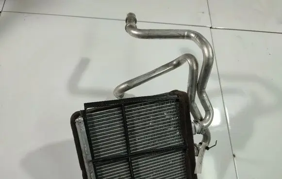 Mercedes-Benz C AMG W204 Heater blower radiator