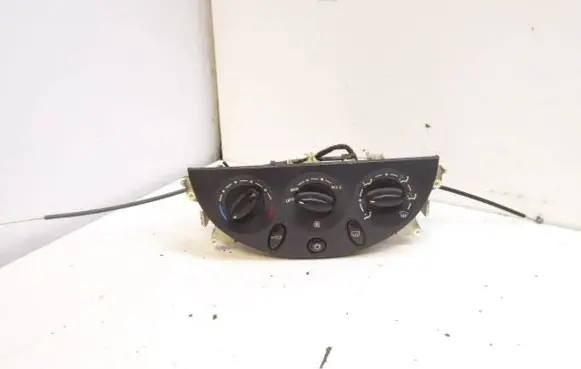 Citroen C5 Climate control/heater control trim 69392202