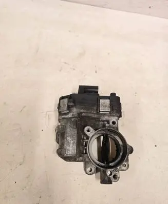 Opel Zafira B Throttle valve 48CPD4 35251221