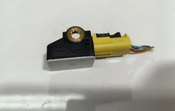 Honda Civic Airbag deployment crash/impact sensor G0WB3ZFSS