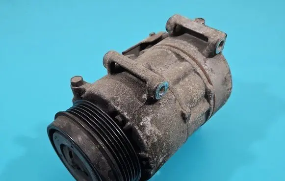 Air conditioning (A/C) compressor (pump)