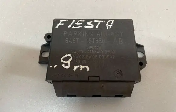 Ford Fiesta Parking PDC control unit/module 8A6T15T850