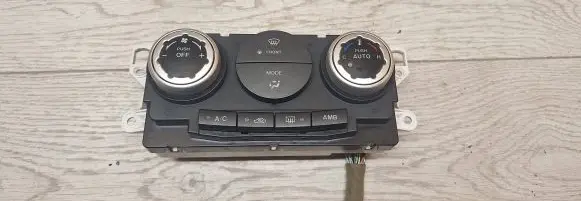 Mazda CX-7 Climate control unit K1900EH15A