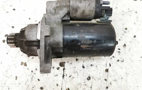 Skoda Octavia Mk2 (1Z) Starter motor