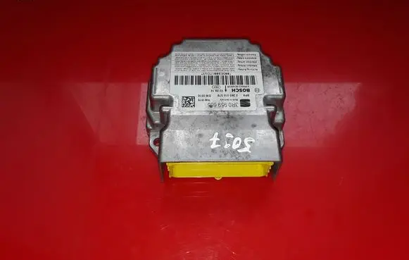 Seat Exeo (3R) Airbag control unit/module 3R0959655 0285010576 003E90017DUY
