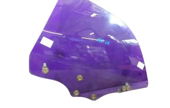 Hyundai XG Front door window glass four-door 