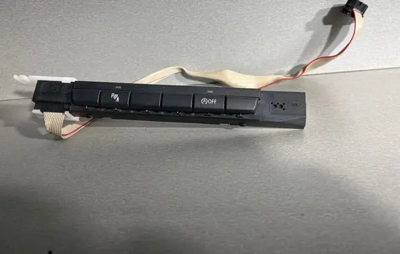 BMW 3 E92 E93 Parking (PDC) sensor switch 6970913 03744602 01031207