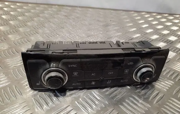 Audi A8 S8 D4 4H Climate control unit 4H0820043E