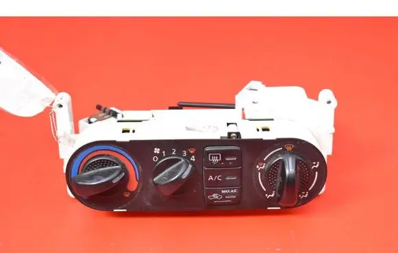 Climate control unit