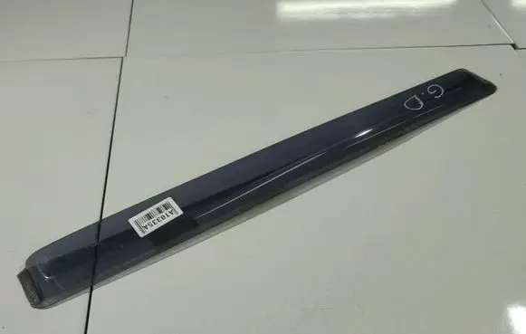 Citroen C4 Grand Picasso Sliding door wind deflector 