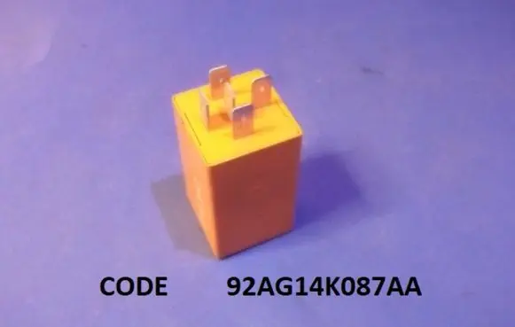 Ford Escort Other relay 92AG14K087AA