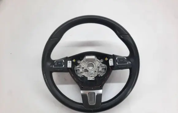 Volkswagen PASSAT B7 Steering wheel 3C8419091B