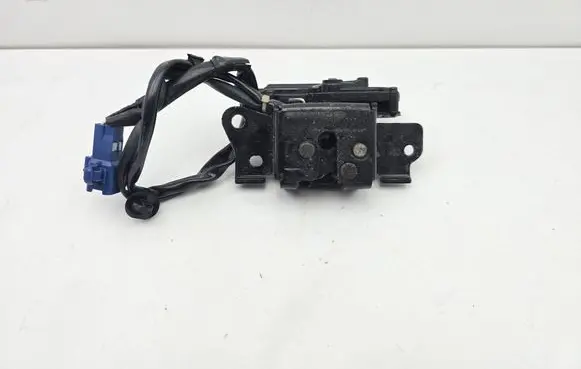 Toyota Prius (XW30) Tailgate/trunk/boot lock/catch/latch 
