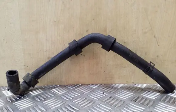 Volkswagen Phaeton Engine coolant pipe/hose 3D0121058C