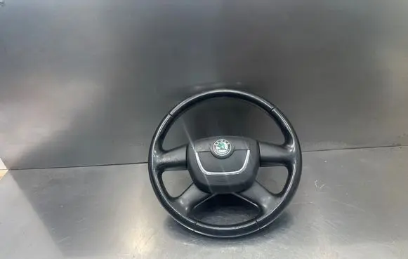 Skoda Octavia Mk2 (1Z) Steering wheel