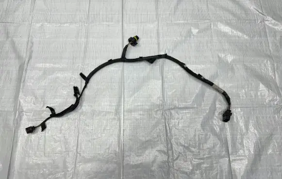 Jaguar F-Pace Gearbox/transmission wiring loom JK837C078EC