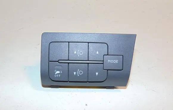 Fiat Ducato A set of switches 735421355 7354213550