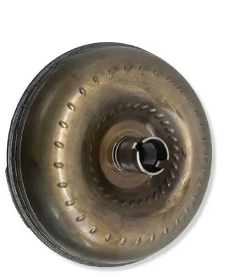 Mercedes-Benz ML W163 Torque converter 2102500602