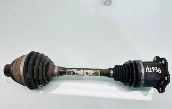 Audi A6 S6 C7 4G Front driveshaft 4G0407271E