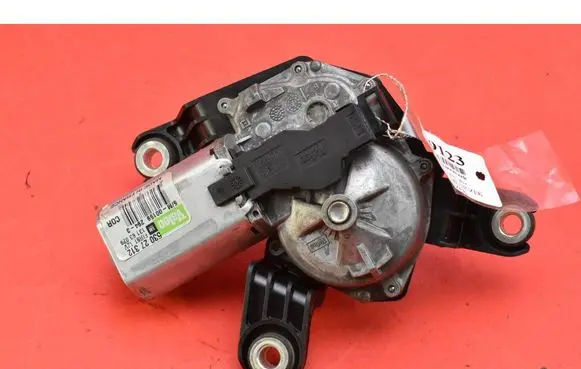 Opel Corsa D Rear window wiper motor 13163029