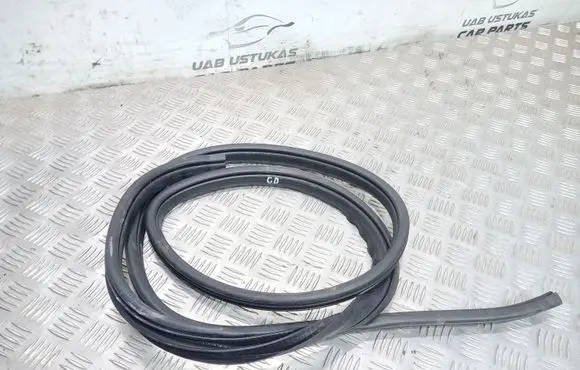 Rear door rubber seal (on body)