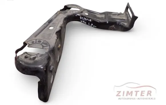 Skoda Octavia Mk2 (1Z) Side radiator support slam panel 
