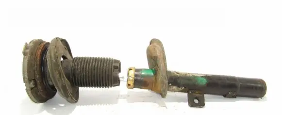 Peugeot 607 Front shock absorber/damper