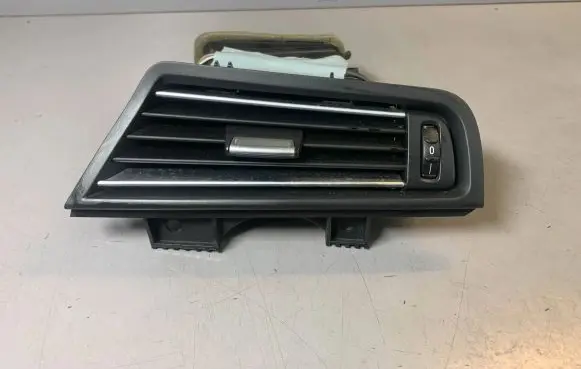 BMW 5 F10 F11 Dashboard side air vent grill/cover trim 64229166884 64229166890