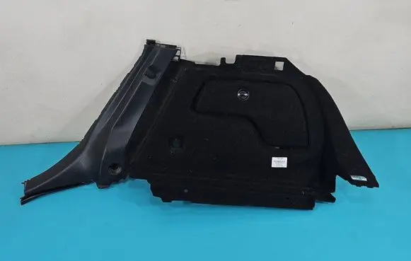 Infiniti Q30 Trunk/boot side trim panel 84950-5DA0AY IMPRK1470629