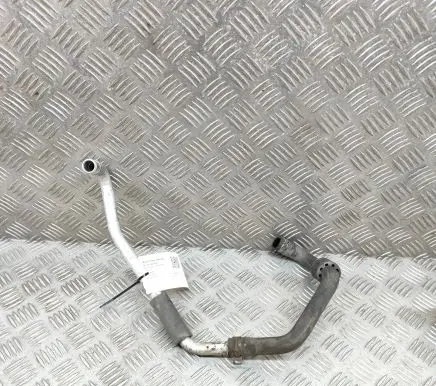Porsche Panamera (970) Engine coolant pipe/hose 97057257201