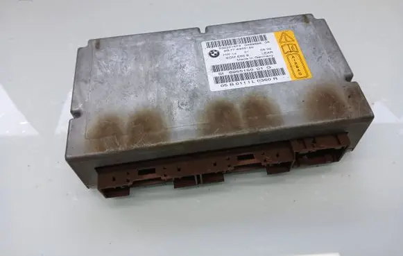 BMW 7 E65 E66 Airbag control unit/module 65776955150 532221873 695515001G