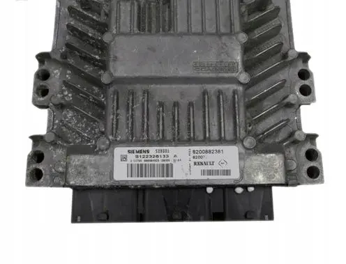 Renault Laguna III Engine control unit/module 8200882381